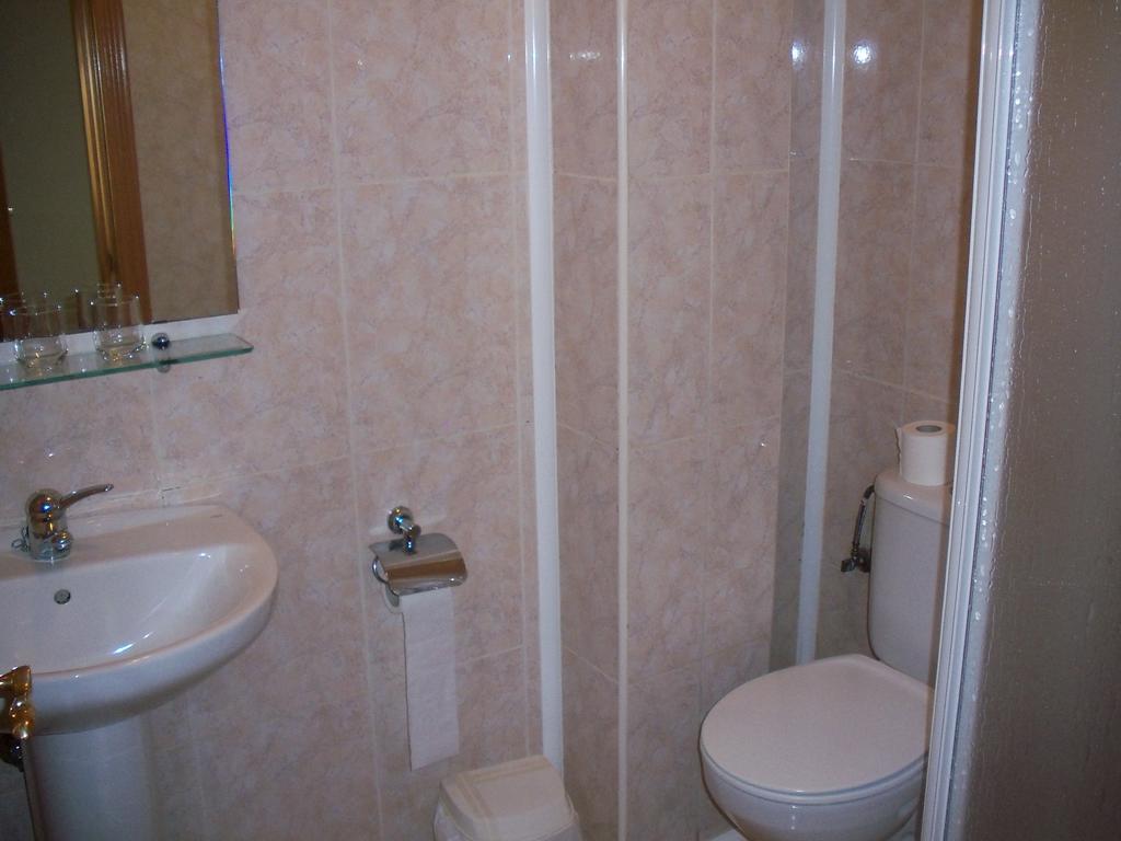 Pardiola Baserria Hernani Room photo